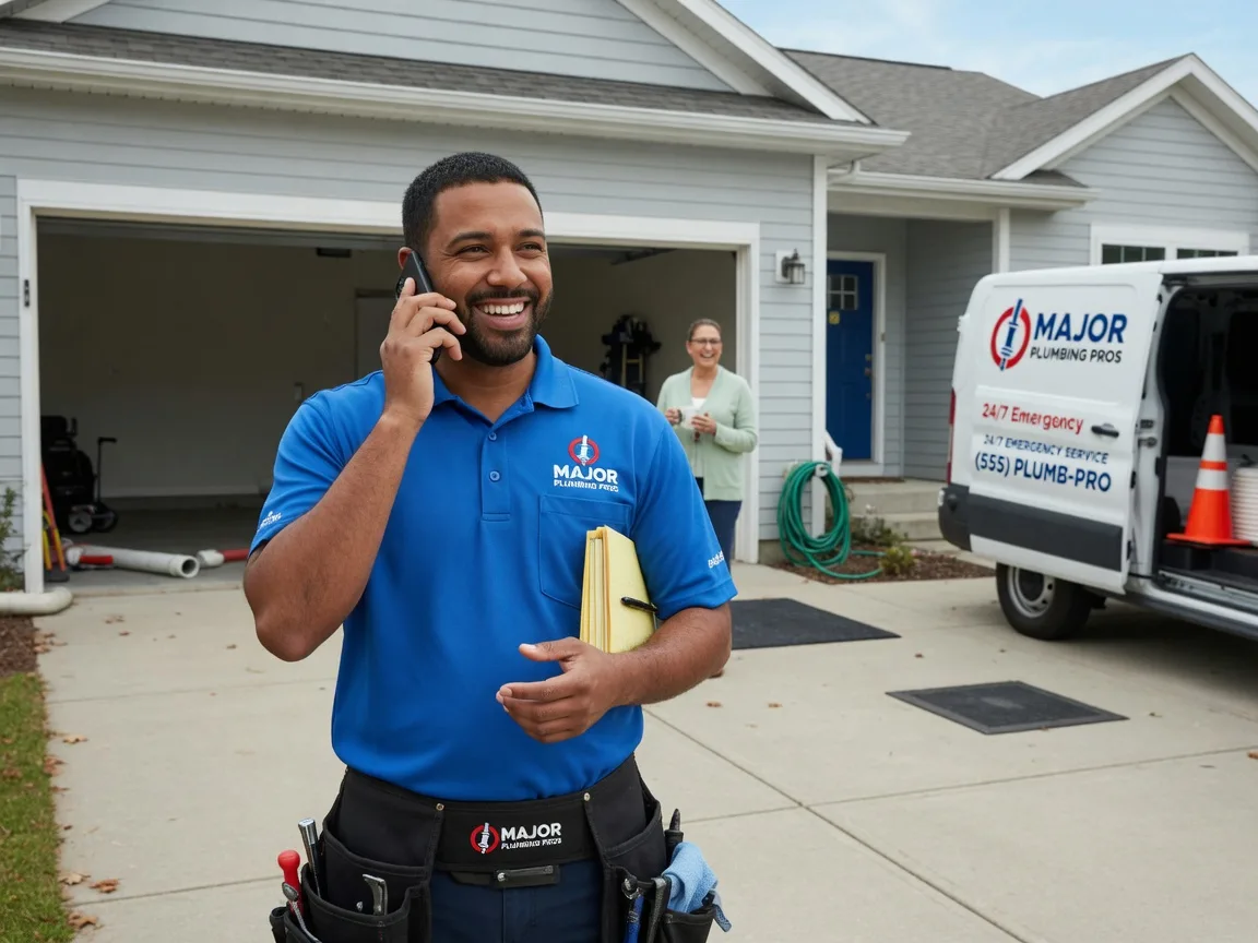 Drain Cleaning Services Covelo, CA FAQs